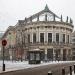 Komedieplaats in Antwerp city