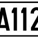 A112 in Antwerp city