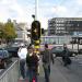 Franklin Rooseveltplaats in Antwerp city