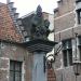 Sint-Nicolaasplaats in Antwerp city