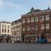 Sint-Paulusplaats in Antwerp city