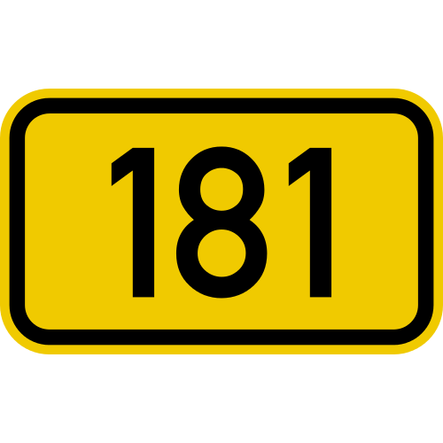 Bundesstraße B181
