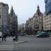 Teniersplaats in Antwerp city