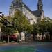 Veemarkt in Antwerp city