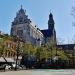 Veemarkt in Antwerp city