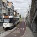 Mercatorstraat in Antwerp city