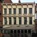 Lijnwaadmarkt in Antwerp city