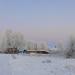 Пролетарский пер. в городе Каргополь