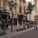 Leysstraat in Antwerp city