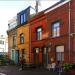Lange Winkelhaakstraat in Antwerp city