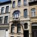 Lange Van Ruusbroecstraat in Antwerp city
