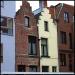 Lange Riddersstraat in Antwerp city