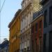 Lange Nieuwstraat in Antwerp city