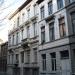 Lange Lozanastraat in Antwerp city