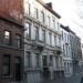 Lange Lozanastraat in Antwerp city