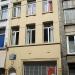 Lange Leemstraat in Antwerp city