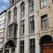 Lange Leemstraat in Antwerp city