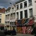 Lange Koepoortstraat in Antwerp city