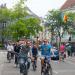 Lange Koepoortstraat in Antwerp city