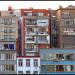 Lange Herentalsestraat in Antwerp city