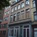 Lange Doornikstraat in Antwerp city