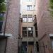 Lange Doornikstraat in Antwerp city