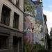 Korte Riddersstraat in Antwerp city