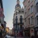 Korte Koepoortstraat in Antwerp city