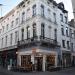 Korte Koepoortstraat in Antwerp city