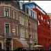 Kloosterstraat in Antwerp city