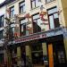 Kloosterstraat in Antwerp city