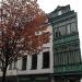 Kloosterstraat in Antwerp city