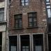 Kloosterstraat in Antwerp city