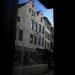 Kloosterstraat in Antwerp city