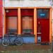 Kleine Goddaard in Antwerp city