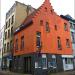 Keizerstraat in Antwerp city