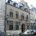 Keizerstraat in Antwerp city