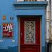 Kattenstraat in Antwerp city