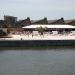 Kattendijkdok-Westkaai in Antwerp city