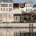 Kattendijkdok-Oostkaai in Antwerp city