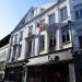 Kammenstraat in Antwerp city