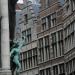 Kaasstraat in Antwerp city