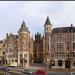 Jordaenskaai in Antwerp city