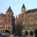 Jordaenskaai in Antwerp city