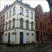 Jeruzalemstraat in Antwerp city
