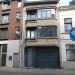 Jeruzalemstraat in Antwerp city