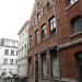 Jeruzalemstraat in Antwerp city