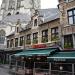 Jan Blomstraat in Antwerp city