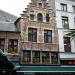 Jan Blomstraat in Antwerp city