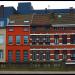 IJzerlaan in Antwerp city